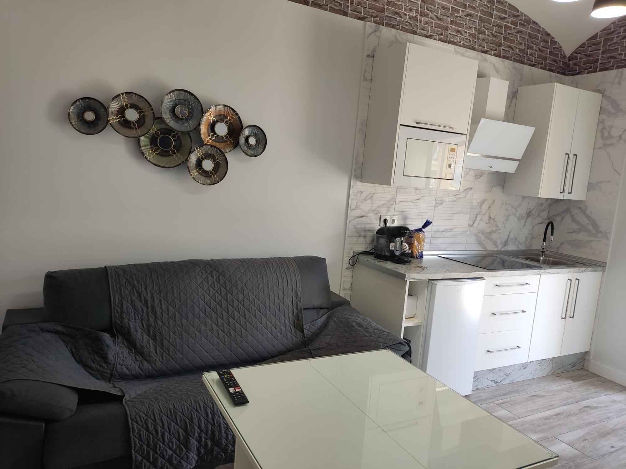 Apartamento Turistico San Andres Badajoz Eksteriør billede