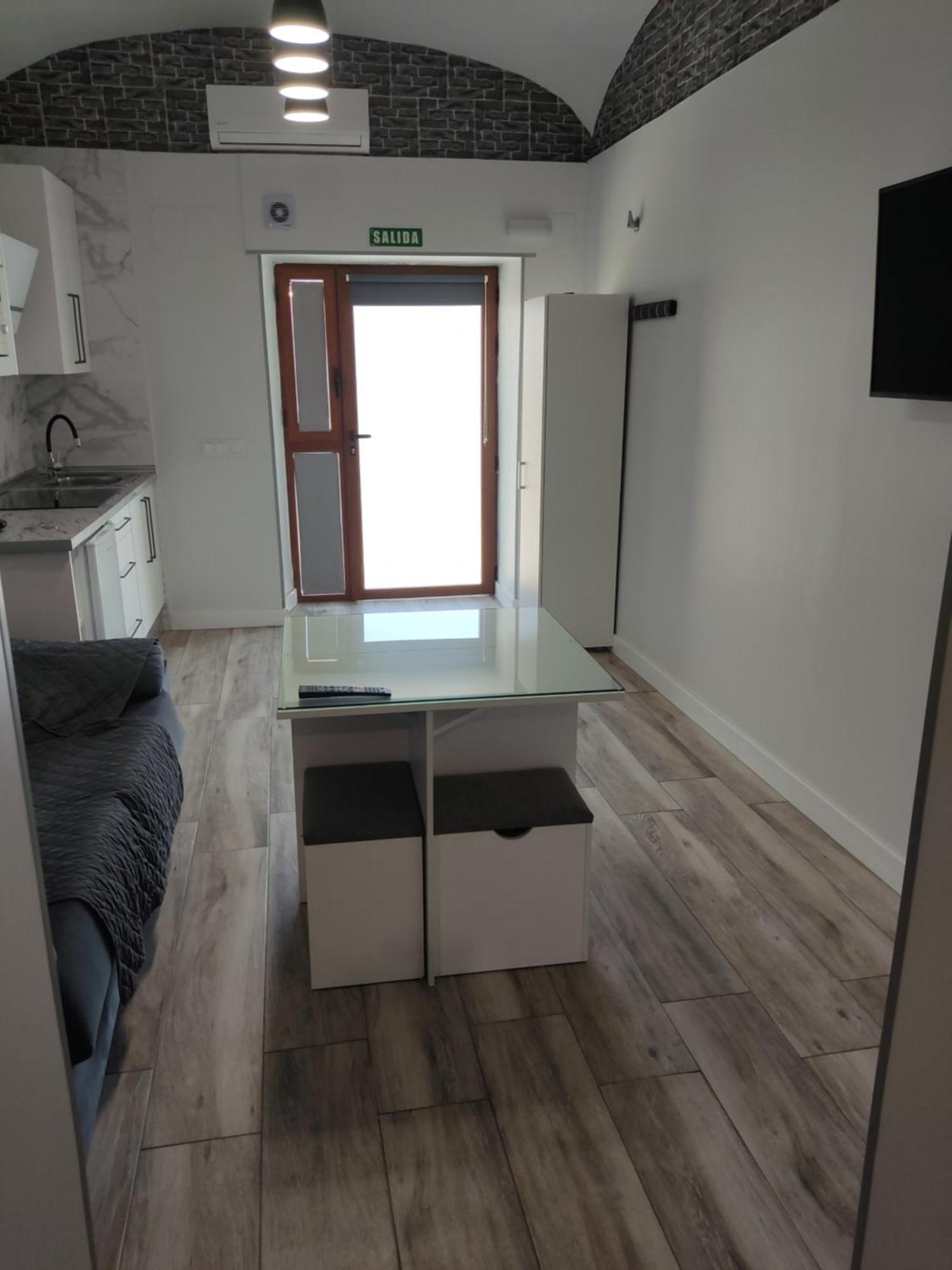 Apartamento Turistico San Andres Badajoz Eksteriør billede