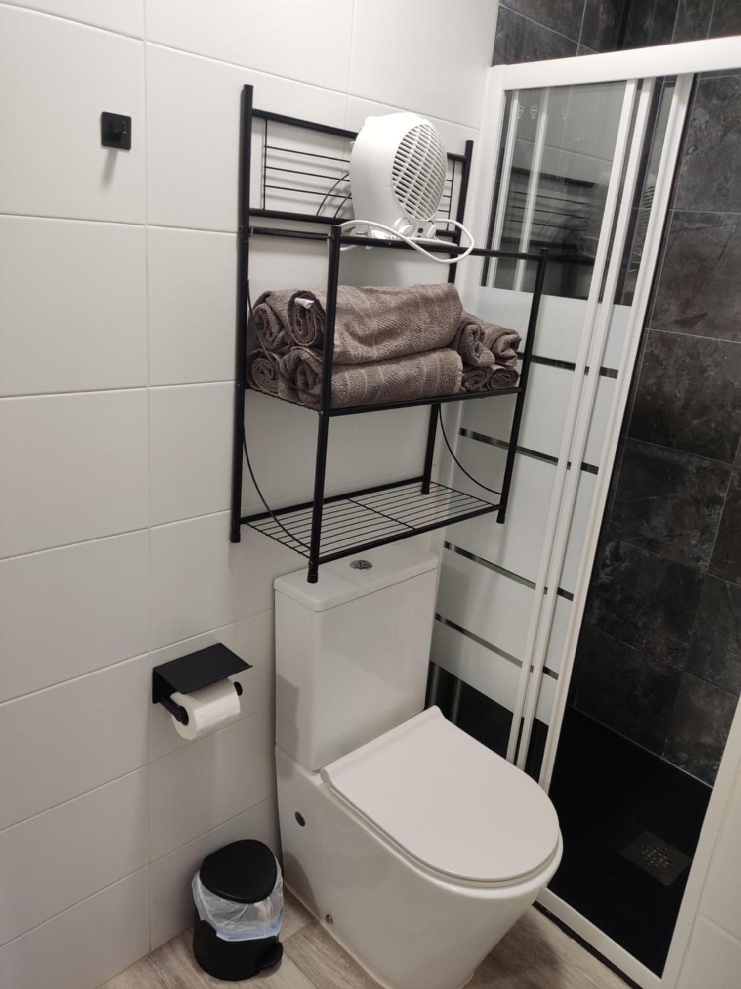 Apartamento Turistico San Andres Badajoz Eksteriør billede