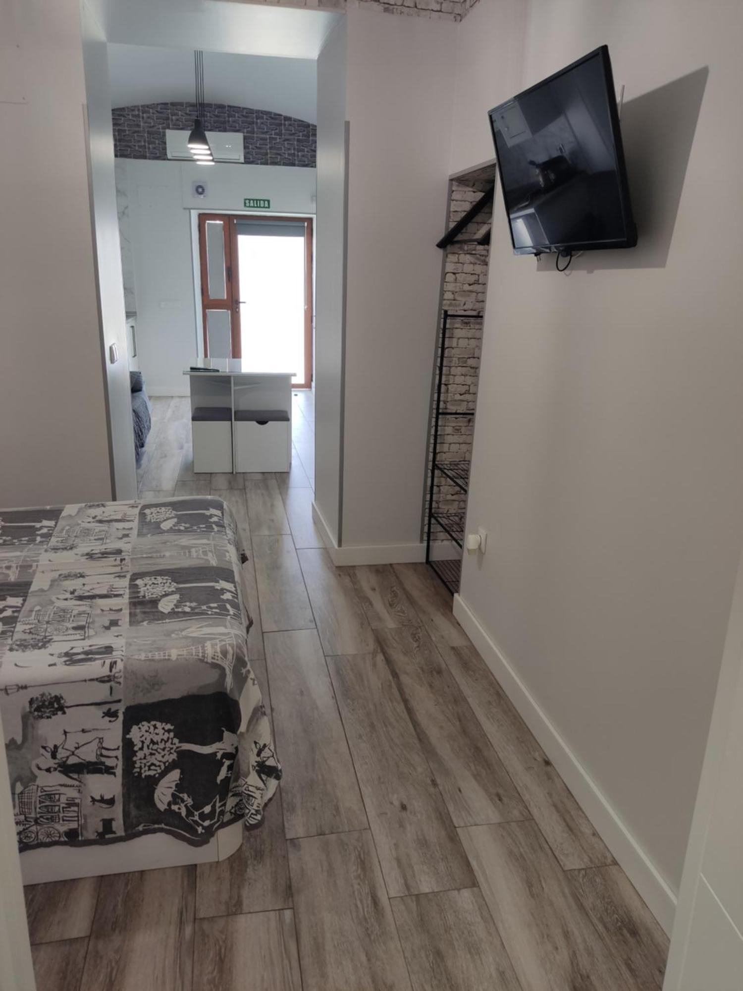 Apartamento Turistico San Andres Badajoz Eksteriør billede