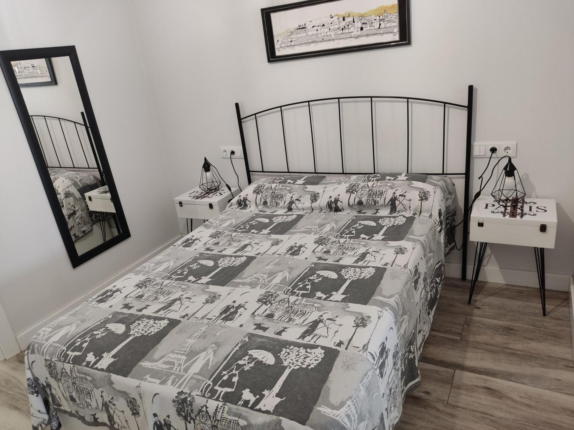 Apartamento Turistico San Andres Badajoz Eksteriør billede