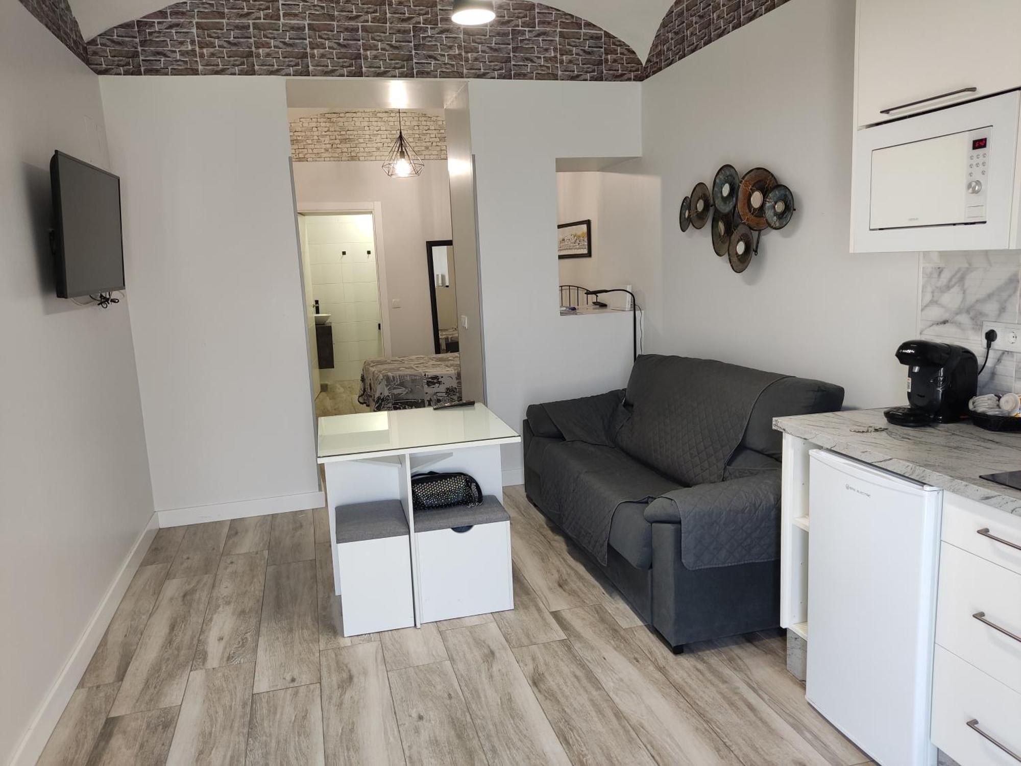 Apartamento Turistico San Andres Badajoz Eksteriør billede